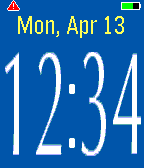 Big Watch icon