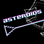 Asteroids 3D icon