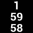 Count Down icon