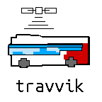 Travvik icon
