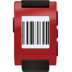 WYB: Wear Your Barcode icon