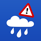 Buienalarm icon