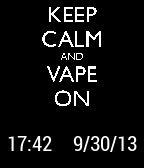 Vape On icon
