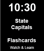 W&L State Capitals icon