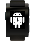 Android watchface icon