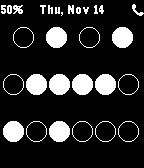 Binary icon