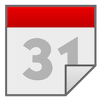 Today in History icon