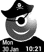 Alien Pirate icon