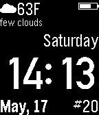 Weather Watch icon