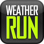 WeatherRun icon