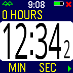Big Stopwatch icon