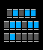 Binary Blocks icon