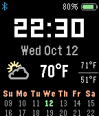 xTime icon