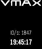 VMAX IO icon