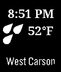 BMWeather icon