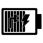Battery Status Application icon