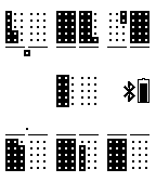 Block Clock icon