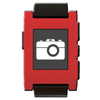 Camera [Pebble Rocker] icon