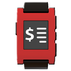 Tip Calculator [Pebble Rocker] icon