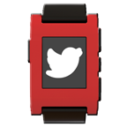 Twitter [Pebble Rocker] icon