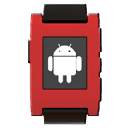Android Settings [Pebble Rocker] icon