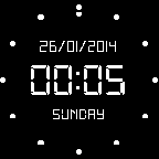 Studio Watch, StopWatch, Countdown, Yacht Timer icon