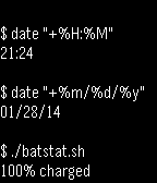 Unix Terminal Clock icon