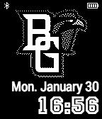 BG Black icon