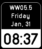 Work Week icon