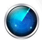 Find Watch icon