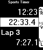 Sports Timer Stopwatch icon