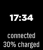 Watch Battery icon