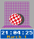 Amiga Boing icon