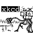 XKCD Comic icon
