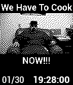 We Have To Cook...NOW! icon