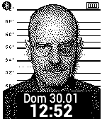 Walter White  spanish icon