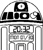 Artoo (R2D2) icon