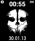 Black Ops Ghost icon