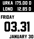 Uralkaliy Stock Ticker icon