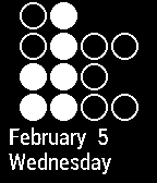 Binary Clock icon