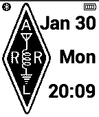 ARRLWhite icon