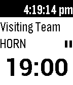 Volleyball Referee Timer icon