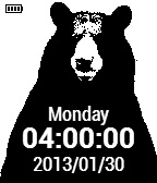 Black Bear icon