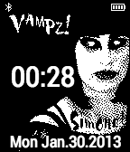VAMPZ! Simone icon