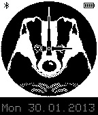 Badger Time icon