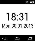 Android Pebble icon