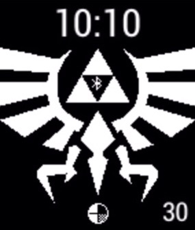 Triforce icon