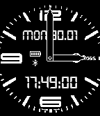 Bell & Ross BR 03 icon