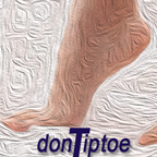 donTiptoe icon