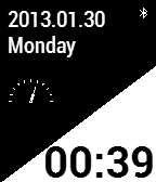 Angular icon